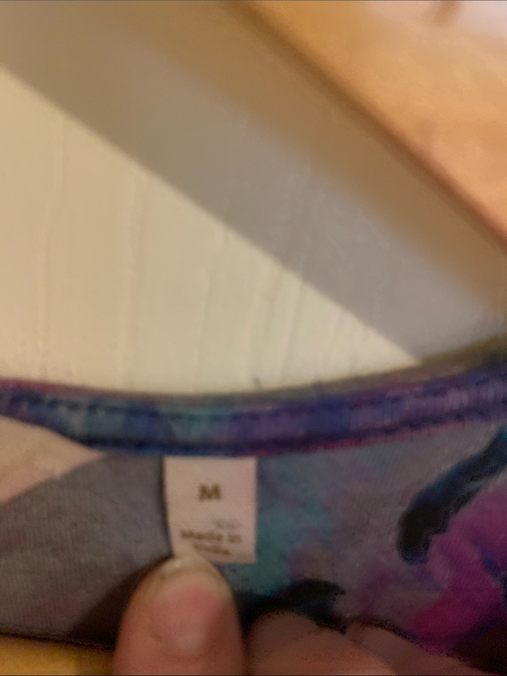 Soft Surroundings Blue Floral Embroidered Maxi Dress - Picture 2 of 8